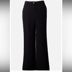 Talbots Raleigh trousers high waisted size 2